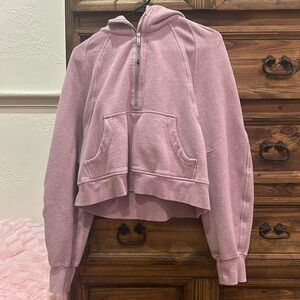 lululemon scuba hoodie!